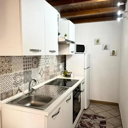 Apartamento Marilu's House *