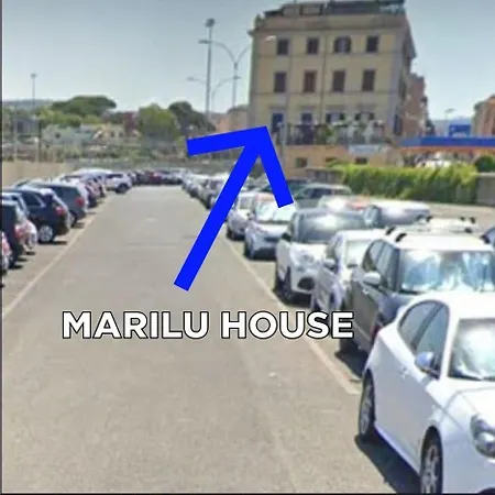 Marilu's House Un Passo Dalla Stazione E Dal Mare Apartment